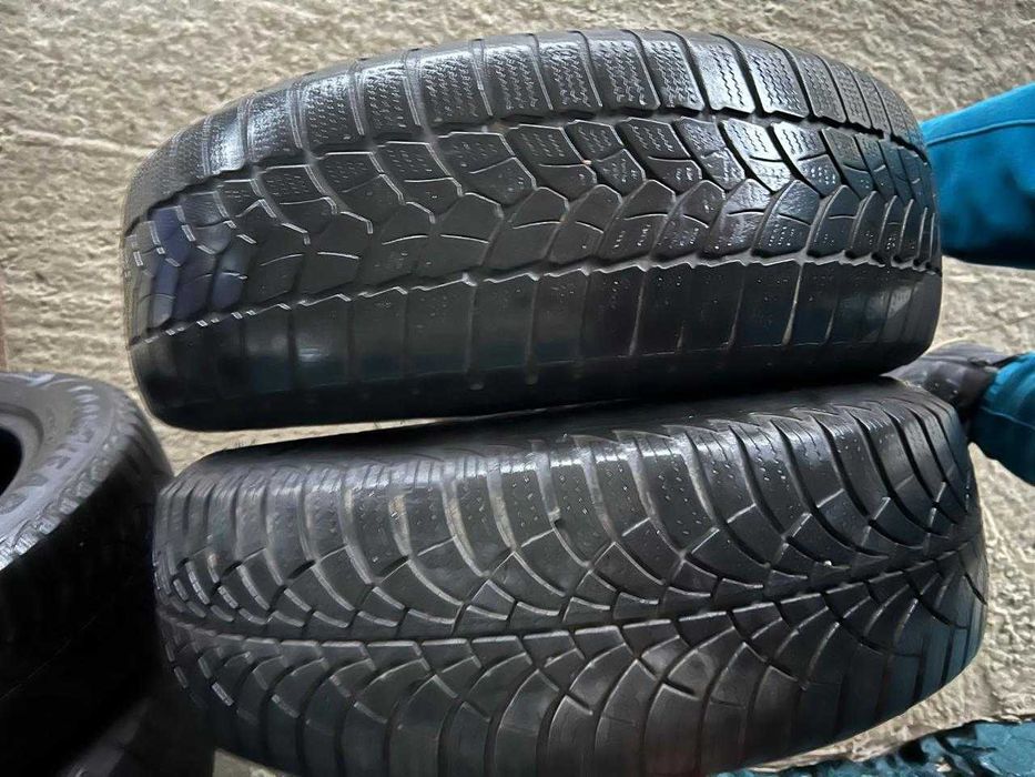 Шини зимові 185/65/R15 Firestone Good Year резина  гума  р15 годюер