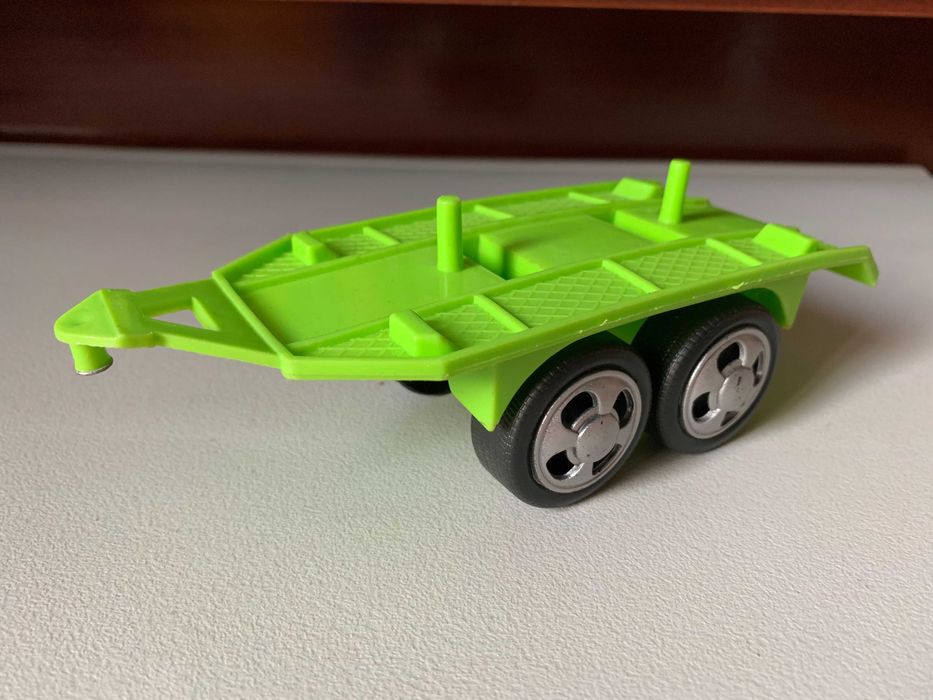 Brinquedo Atrelado