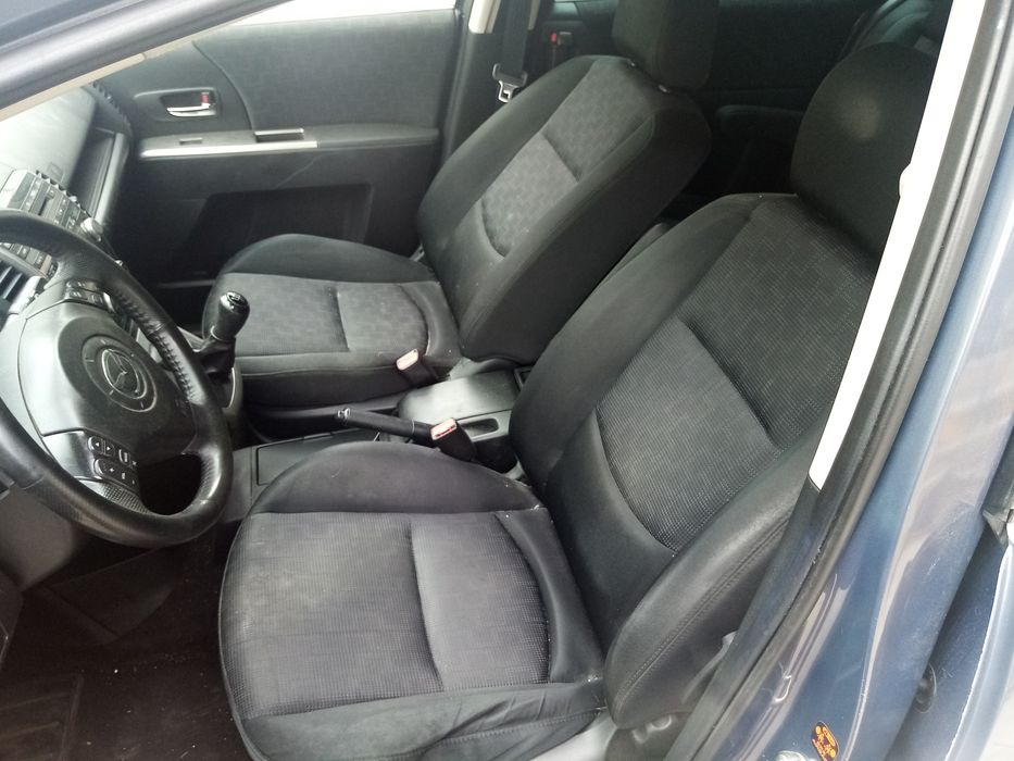 Conjunto de bancos MAZDA 5 (CR19)