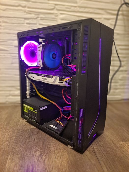 Комп'ютер gtx 1060 6gb
