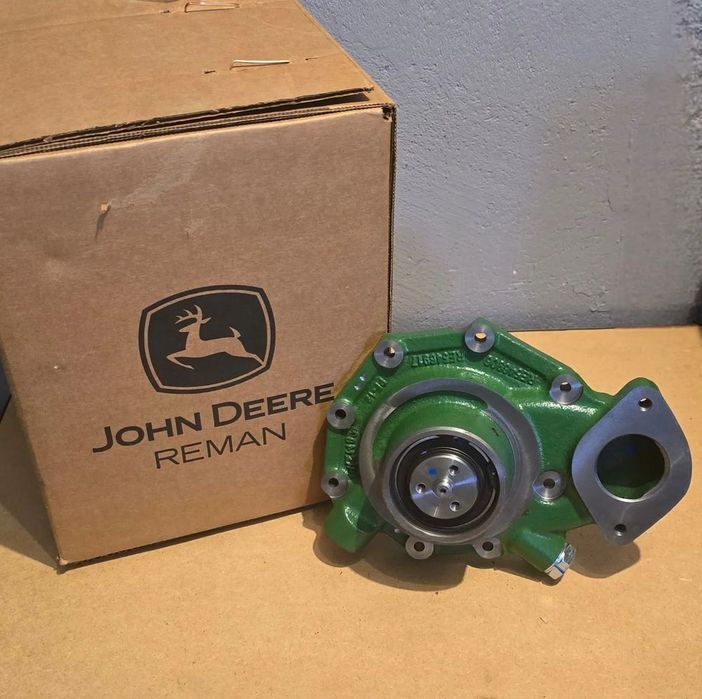 SE501609 Pompa Wodna John Deere