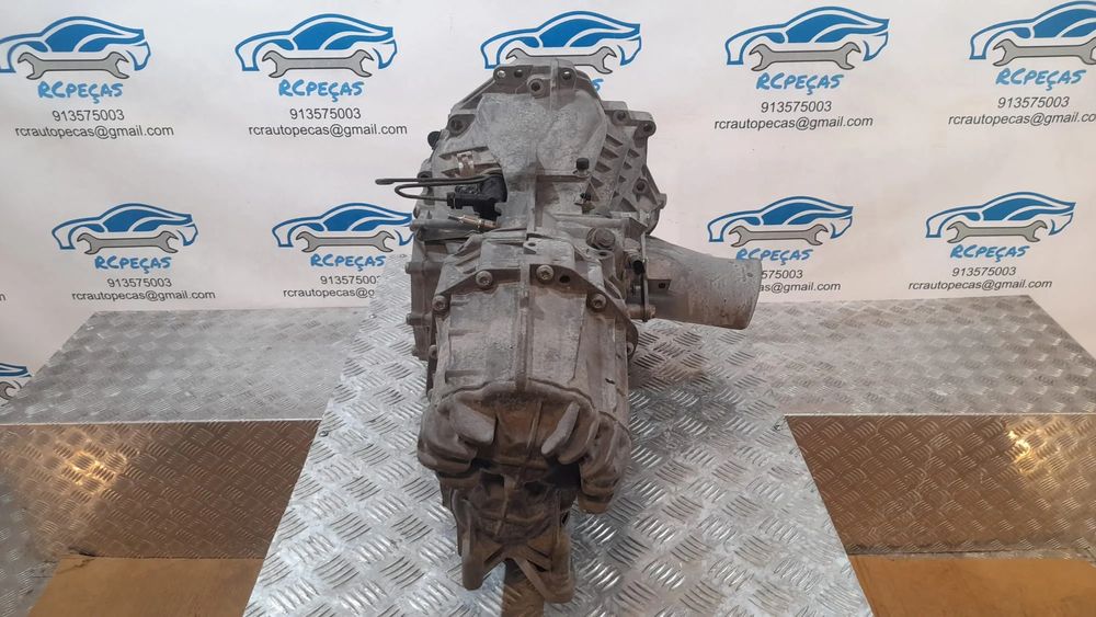 Caixa Velocidades Manual Seat Exeo 2.0 TDI 16V 143CV CAGA JWS JWS0026