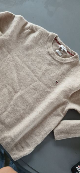 Sweterek  cashmiree wool