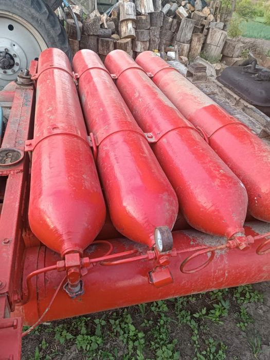 Продам метановську установку