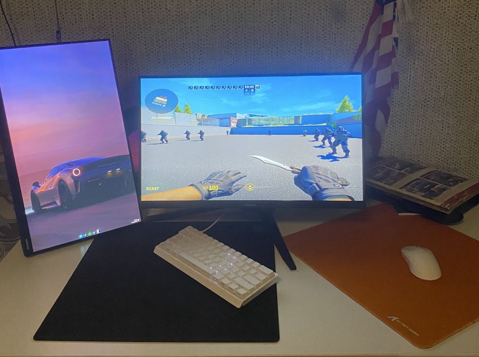 Монітор samsung odyssey g3 144hz