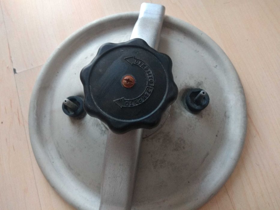 szybkowar aluminiowy