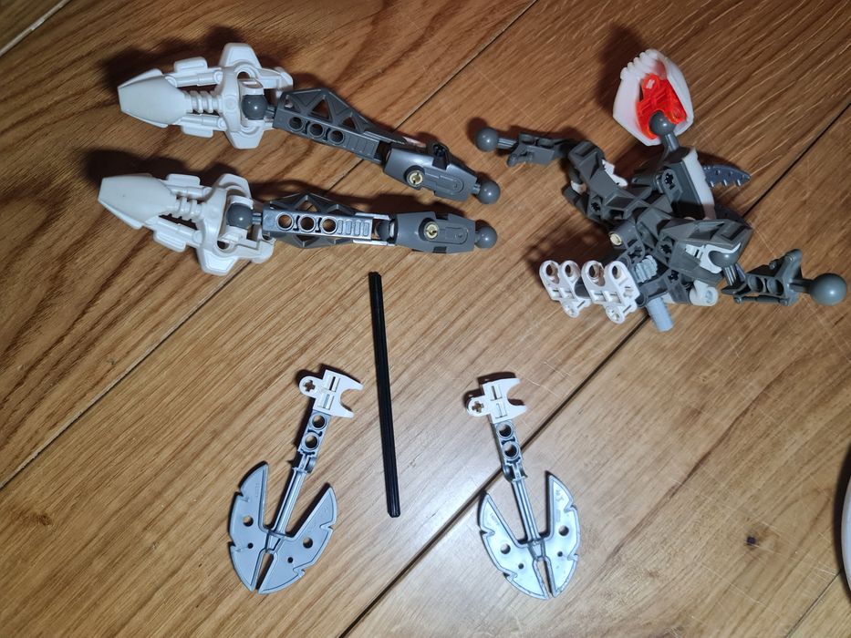 Lego bionicle 8588