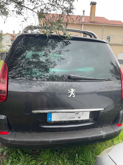 Peugeot 807 2.2 Hdi