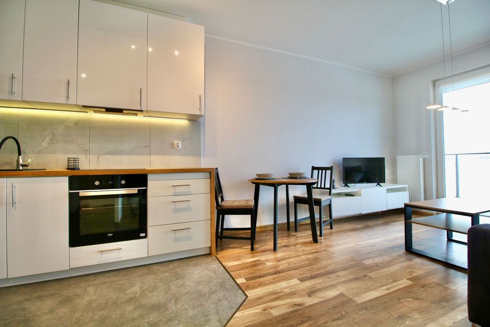 PL / UA / EN | 2 Pokoje | Nowe kameralne budownictwo | Od zaraz