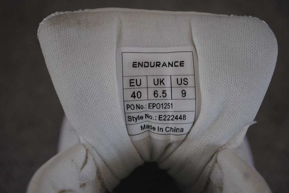 Buty sportowe Endurance Masako W Shoe roz 40