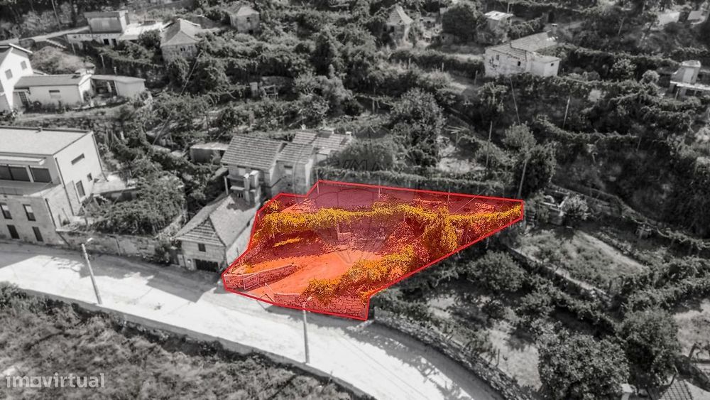 Terreno  para venda — Penhalonga E Paços De Gaiolo, Porto