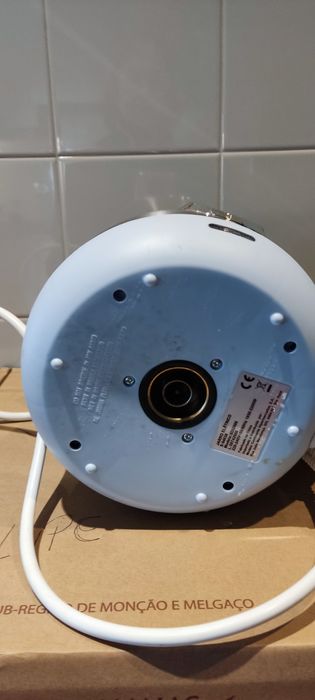 Jarro elétrico estilo retro