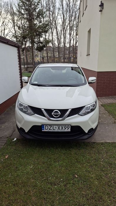 Nissan Qashqai Pierwszy właściciel