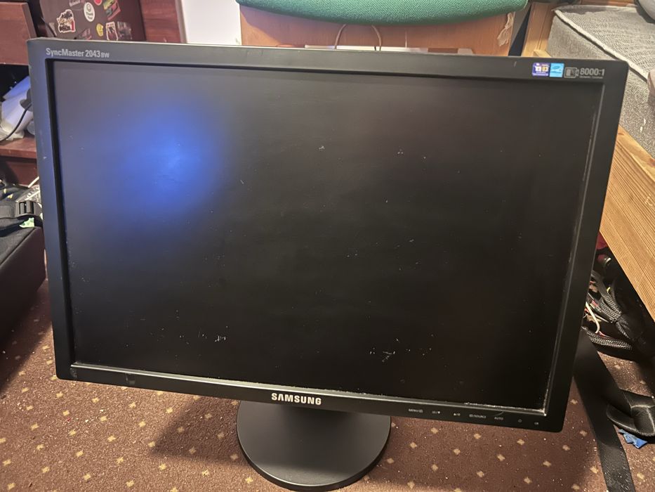 Samsung SyncMaster 2043bw