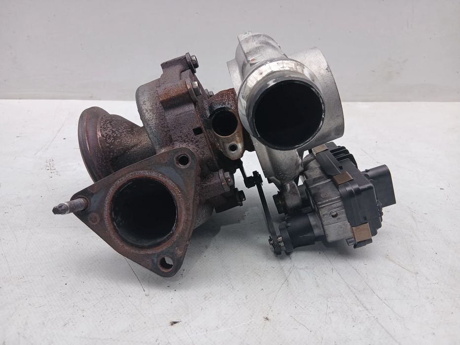 Turbo / compressor JAGUAR E-Pace (X540)