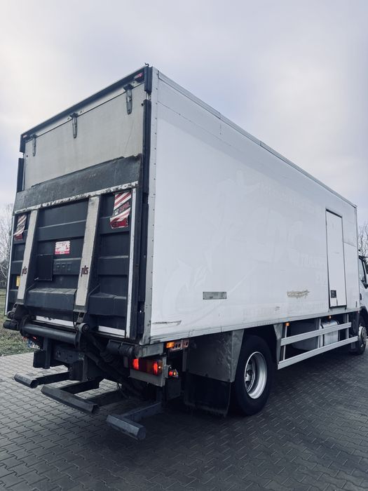 Renault Premium 220DCI carrier supra 850 winda