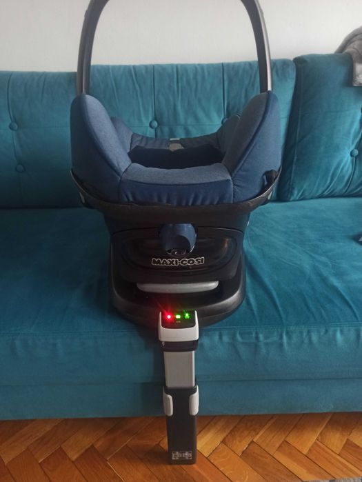 Fotelik Maxi-Cosi CabrioFix 0-13kg (isofix)