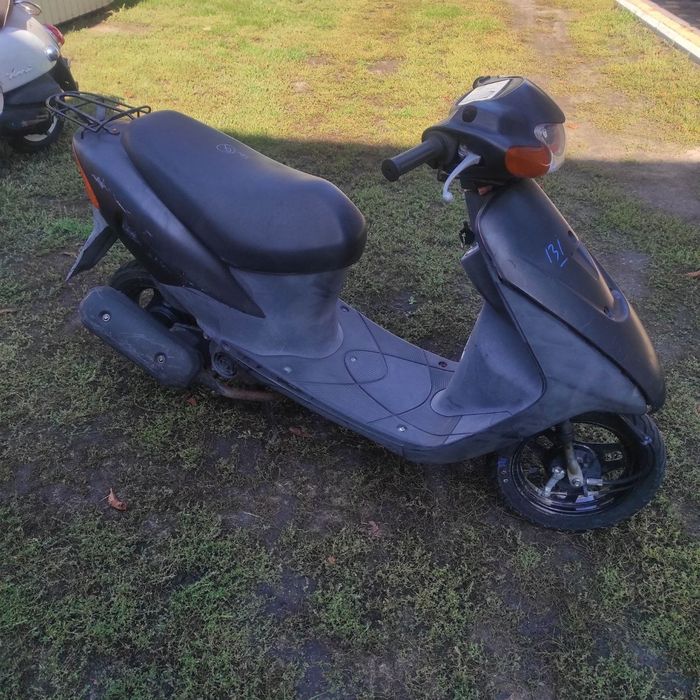 Пластик Suzuki lets 2/3, Verde 1 (розбірка)