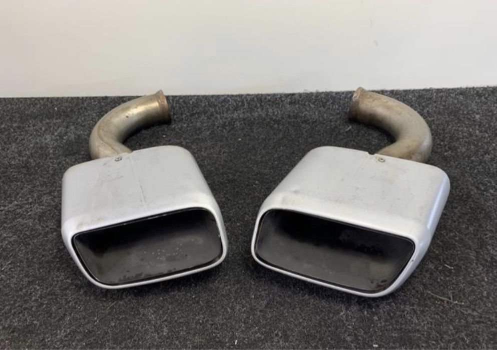 Насадки porsche cayenne , VW TOUAREG