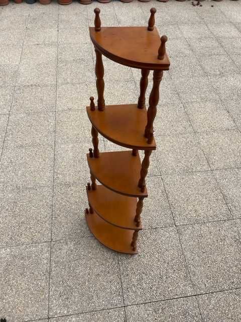 Movél / suporte para vasos em muito bom estado