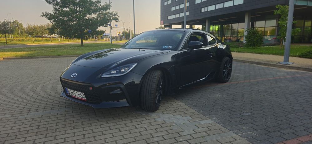 Toyota GR86 Executive Premium  5970 km  Subaru Brz