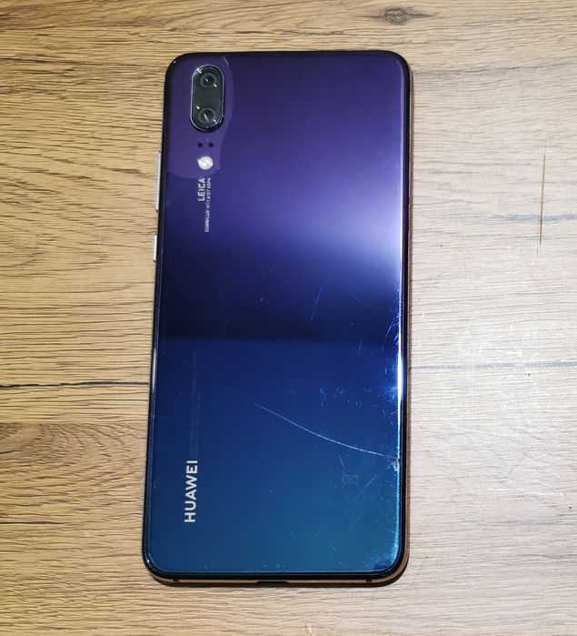 Huawei P20 telefon smartfon