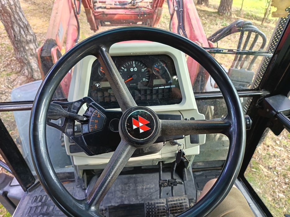 Do sprzedania Massey Ferguson 5435