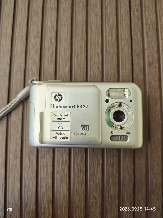 Máquina fotográfica Canon