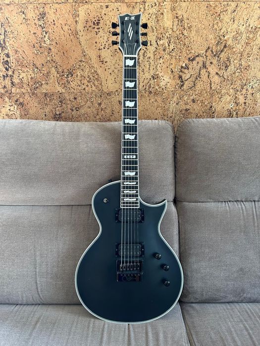 Esp E-II Eclipse Evertune BLKS