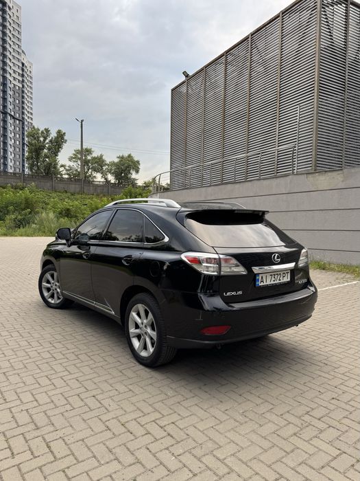 Lexus rx 350 AWD 2009