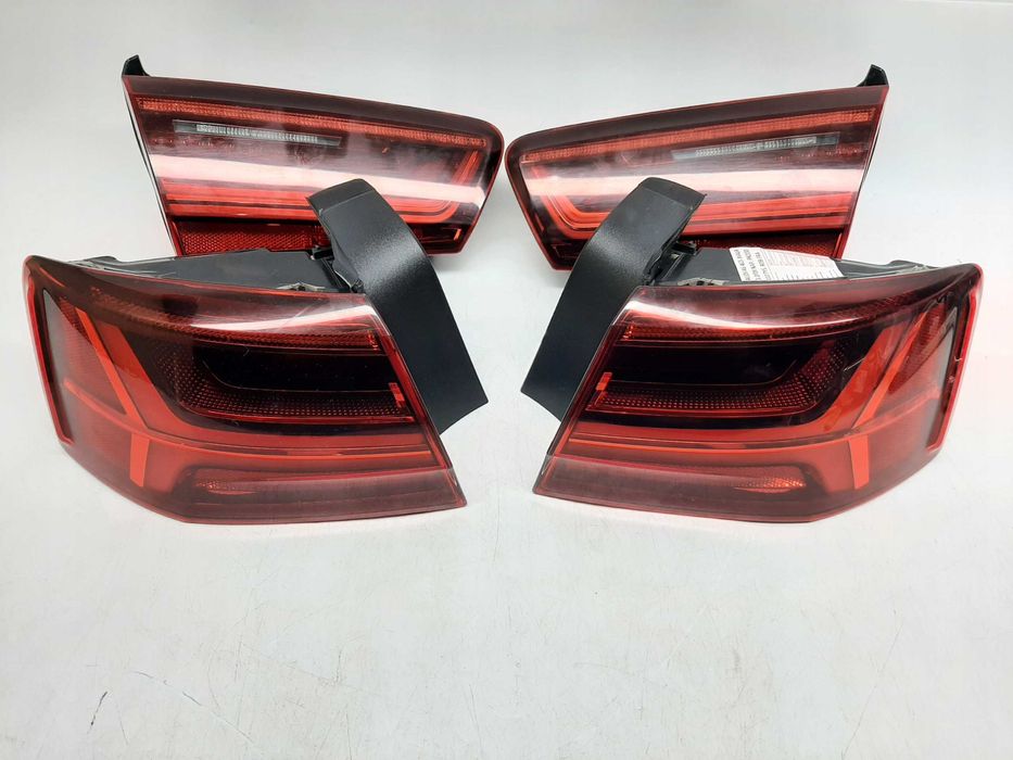 Audi A6 C7 ауди а6 с7 Фонари (фонарь левый правый стоп)седан универсал