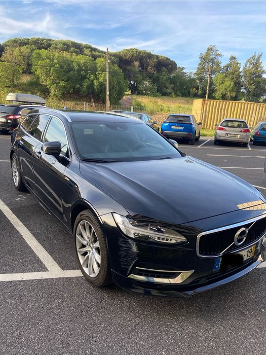 Carrinha Volvo V90 T8