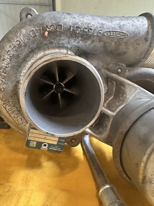 Tubrosprężaka *  kompletna* Sprawdzona* Ford