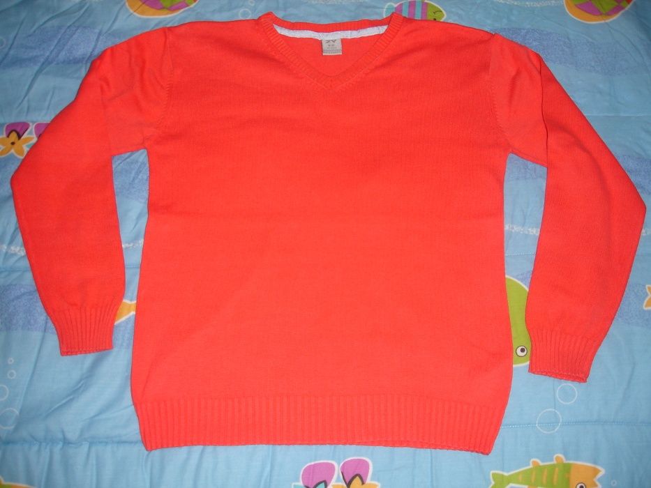 camisola tam. 11/12 anos