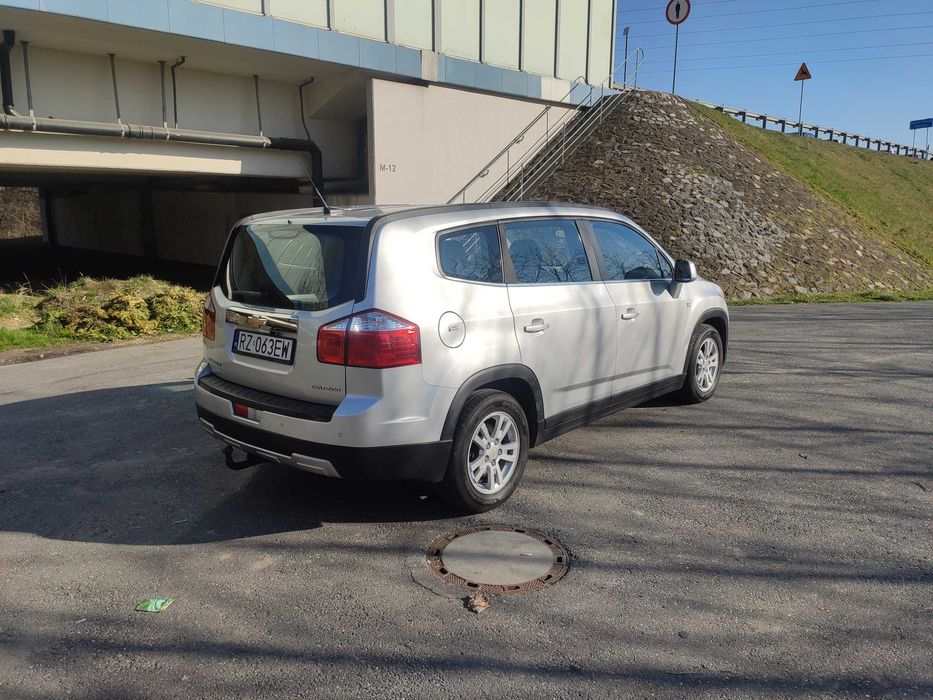 Chevrolet Orlando 2012 2.0 Diesel 163km Automat 7os.