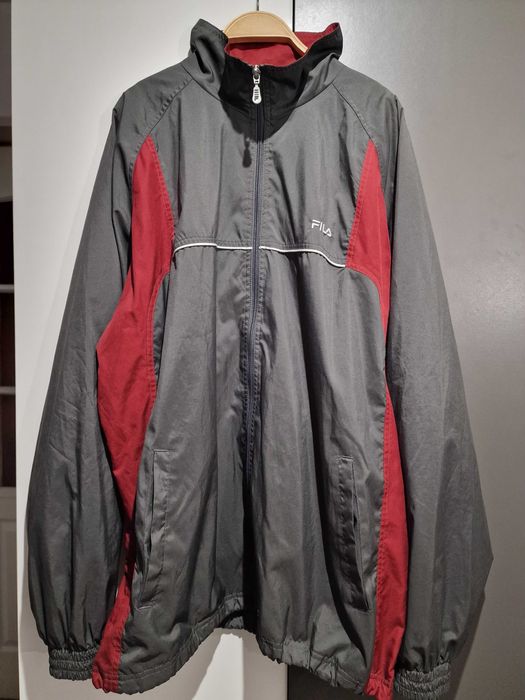 Kurtka męska wiosenna FILA r. XL/56