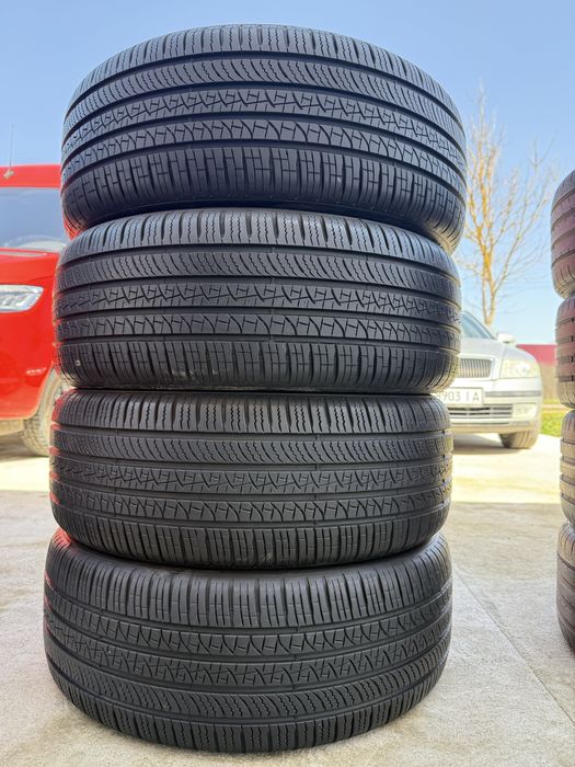 235/50/20 Pirelli Scorpion Zero All Season