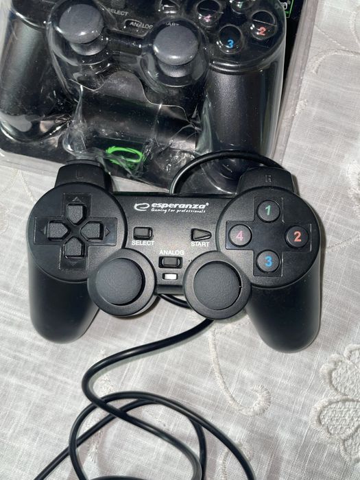 Геймпад дротовий