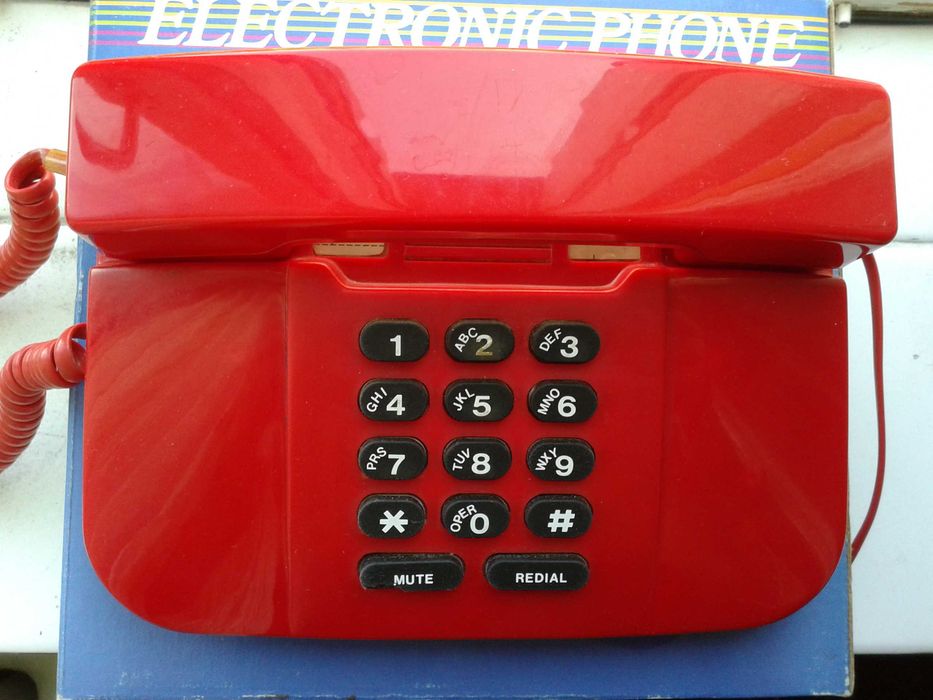 Цифровой телефон Окапи 202