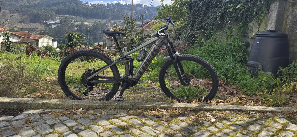 Bicicleta Trek rail 5