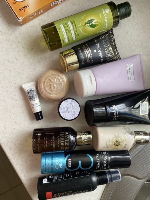 Duzy zestaw kosmetykow 99 zł