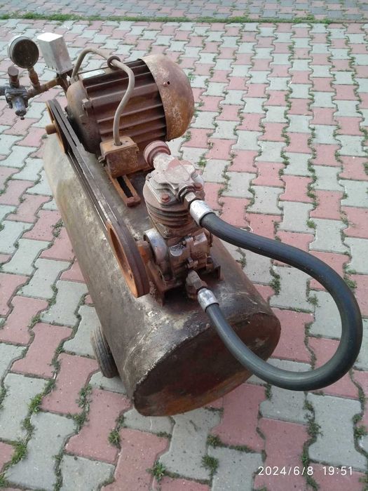 Sprężarka Kompresor