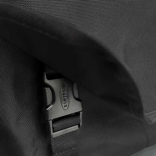 Сумка через плече EastPak Delegate 008 20L(Чорний, Сірий)