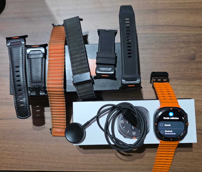 Samsung Galaxy Watch Ultra