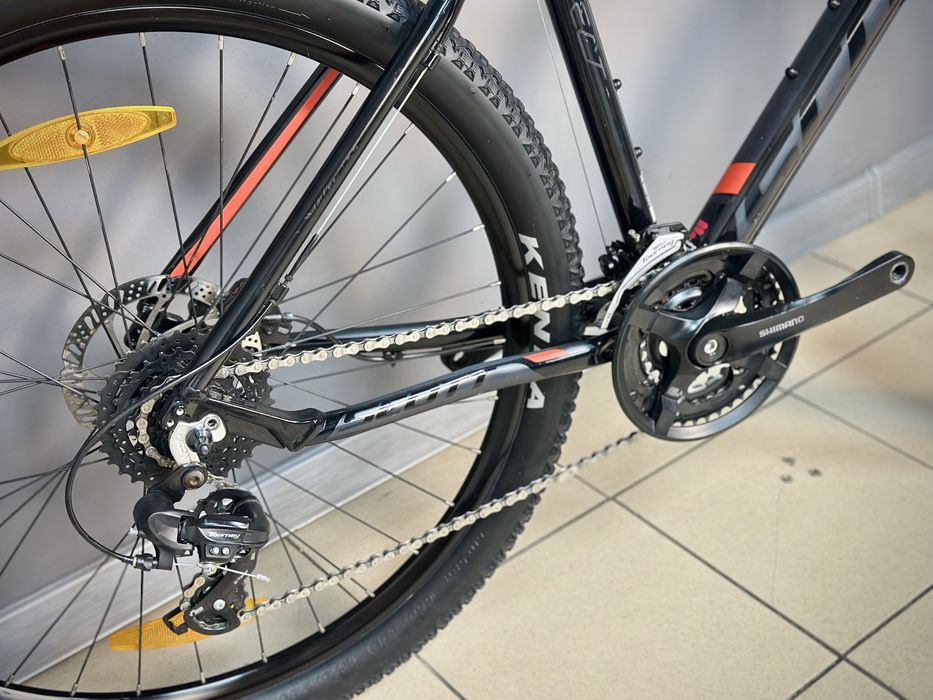 Велосипед Scott Aspect 760 L