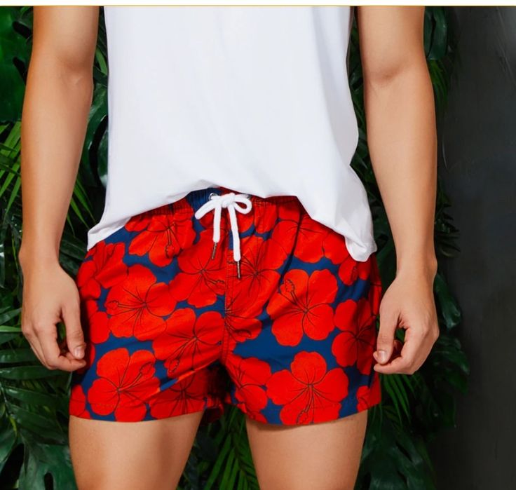 Calções de Praia para Homem