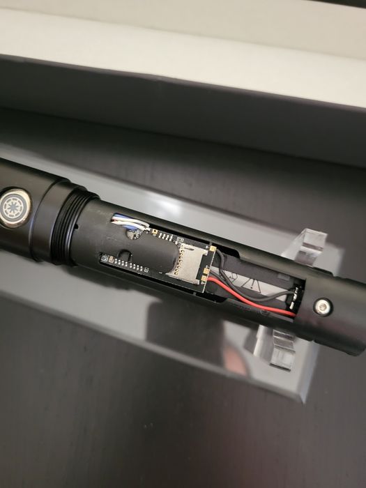 Lightsaber Xenopixel v3