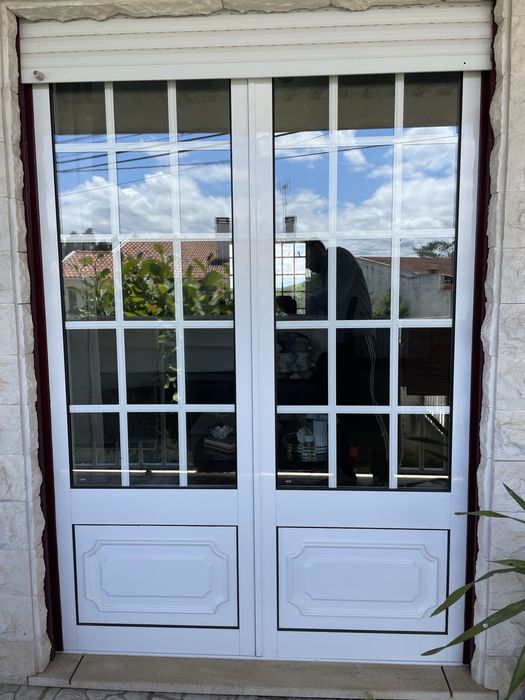Janelas de Aluminio