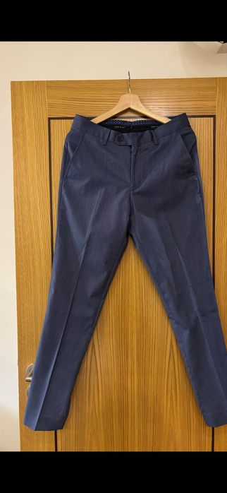 Conjunto de fato azul | Under Blue