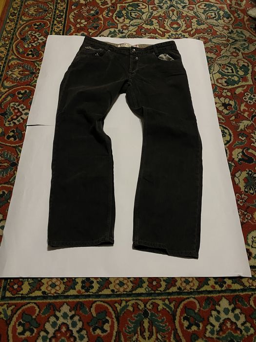Flared baggy jeans vintage archive custom бегги джинси